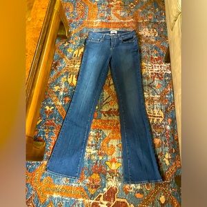 Paige Manhattan bootcut jeans